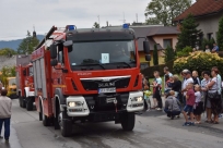 Korowód dożynkowy